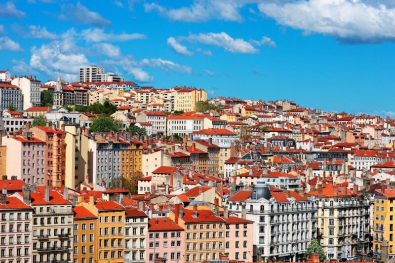 Lyon: Express Walk With a Local in 60 Minutes - Booking Information