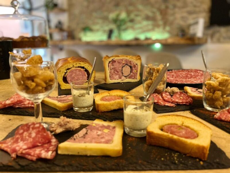 Lyon: Food Walking Tour With a Local Guide - Culinary Highlights