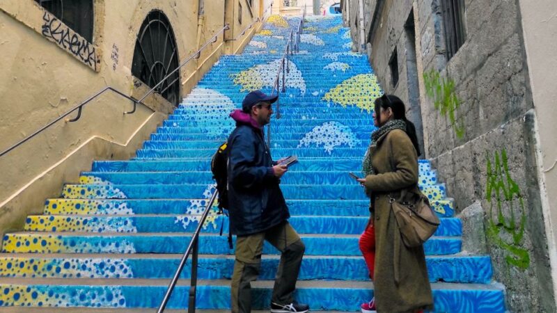 Lyon: Music Tour With Wine Tasting - Itinerary Details