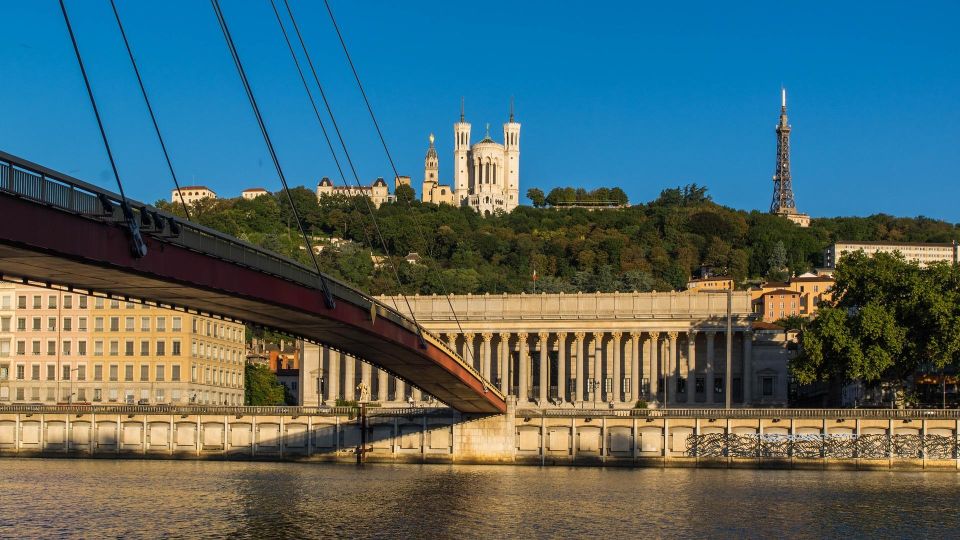 Lyon : Old City Walking Tour ( Group or Private ) - Tour Options Available