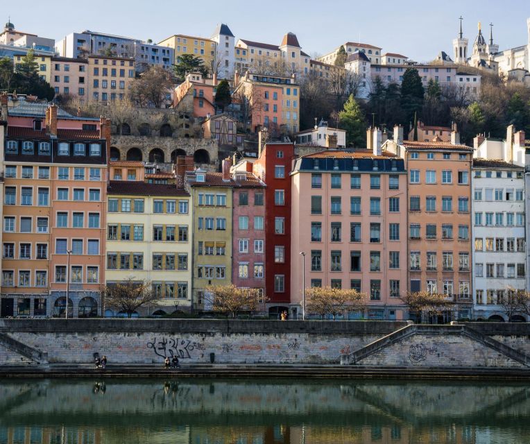 Lyon: Private Architecture Tour With a Local Expert - Tour Features