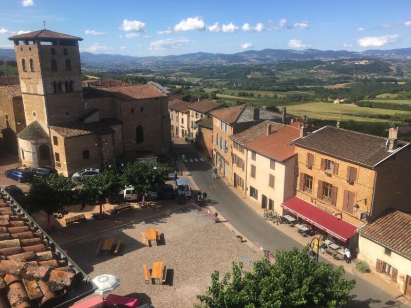 Lyon: Self-Guided Hike in the Beaujolais (Train & Picnic) - Highlights and Inclusions