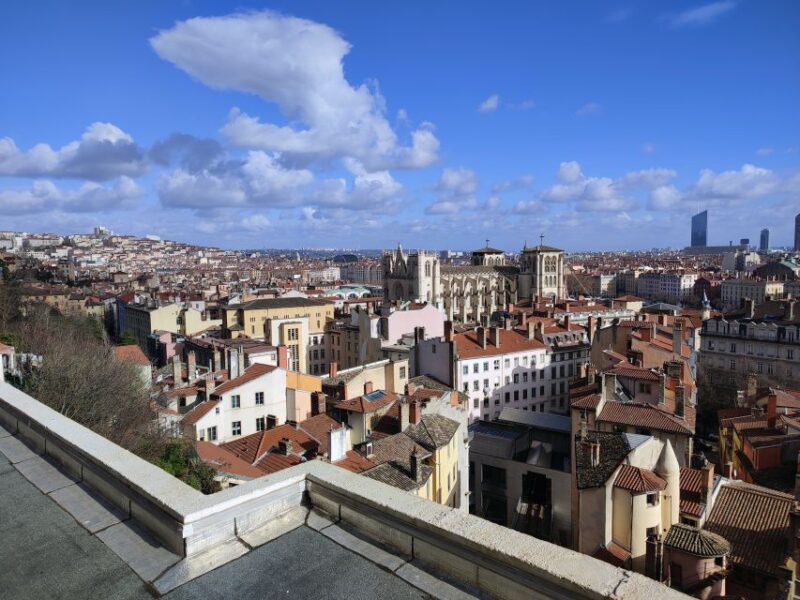 Lyon: UNESCO Districts Private Guided Walking Tour - Tour Features
