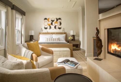 MacArthur Place Inn & Spa - Guest Experience