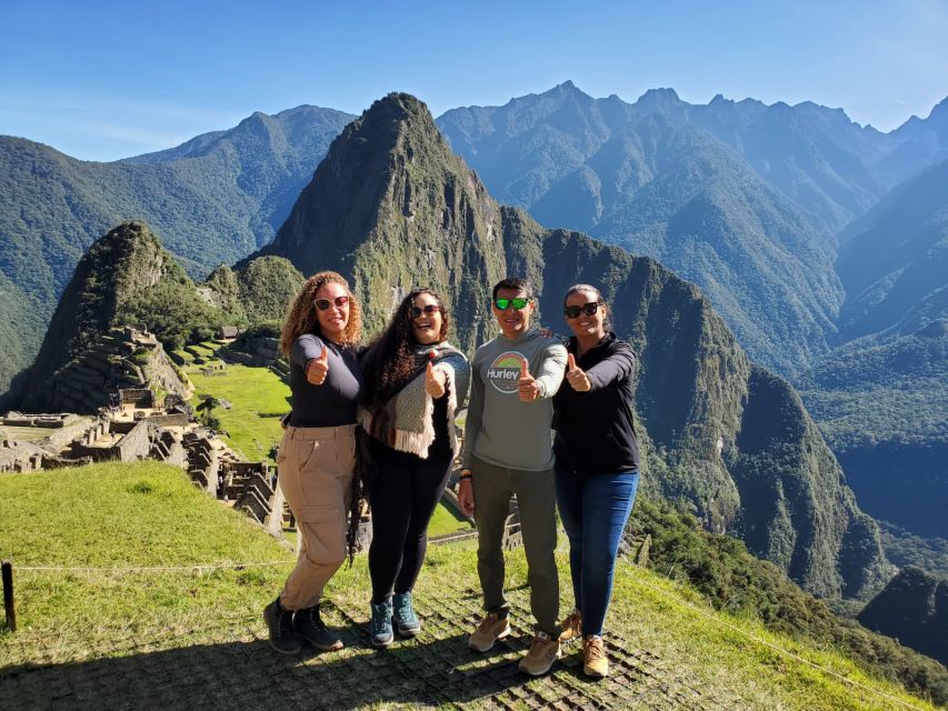 Machu Picchu: 2-Hour Small Group Guided Tour - Customer Reviews and Feedback