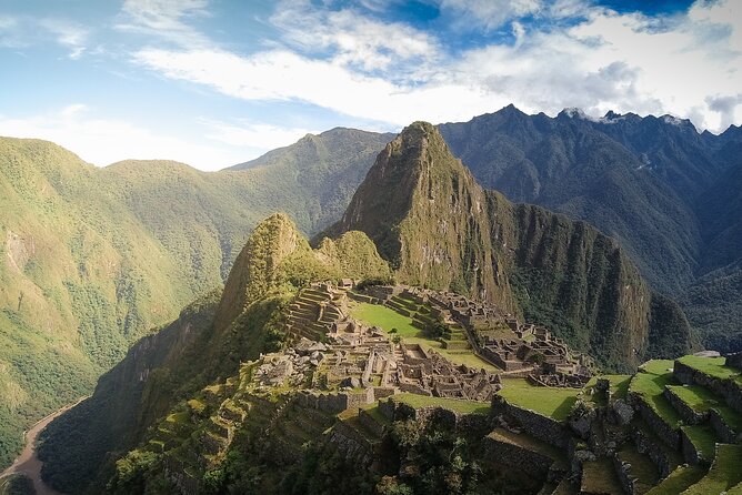 Machu Picchu Tour From Cusco Full Day - Tour Inclusions