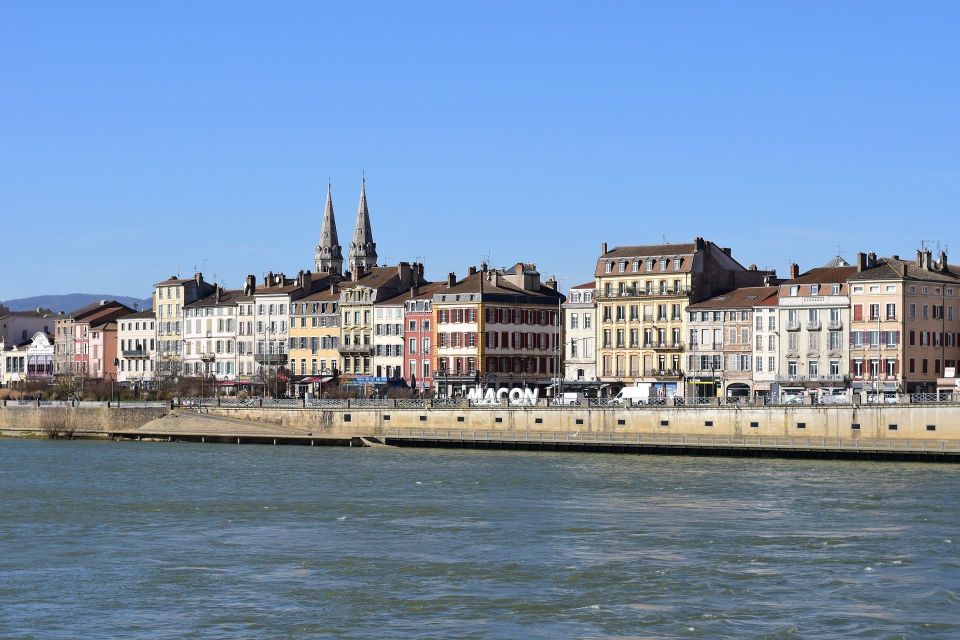 Mâcon - Private Historic Walking Tour - Architectural Features