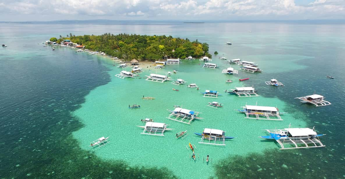 Mactan Cebu Island Hopping Snorkeling With Lunch - Tour Highlights