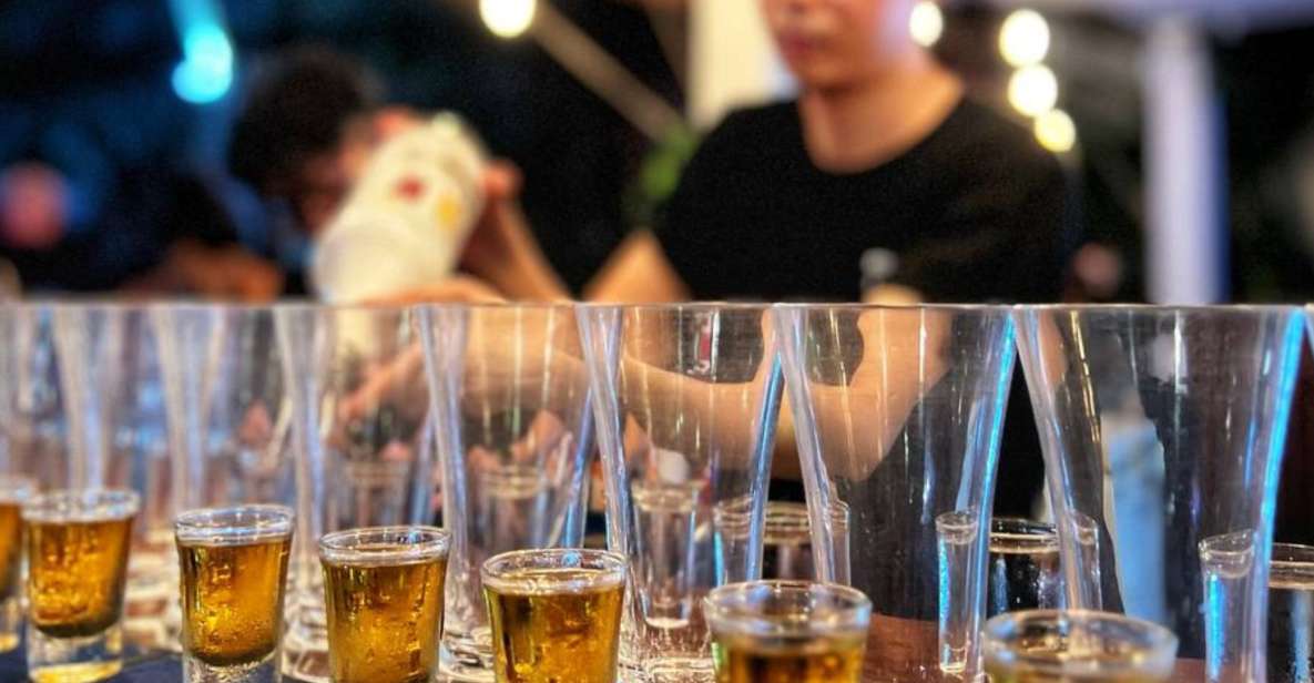 Mad Monkey Phnom Penh Pub Crawl - Experience Highlights