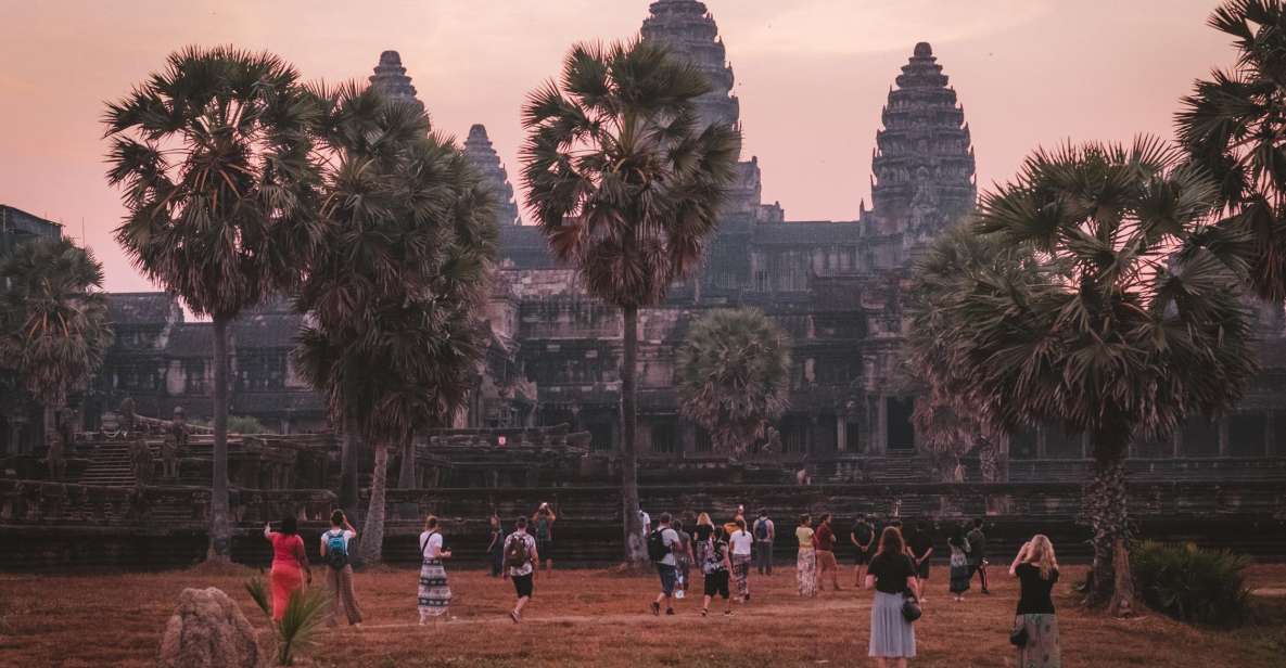 Mad Monkey Siem Reap Angkor Unleashed - Day 2 Itinerary