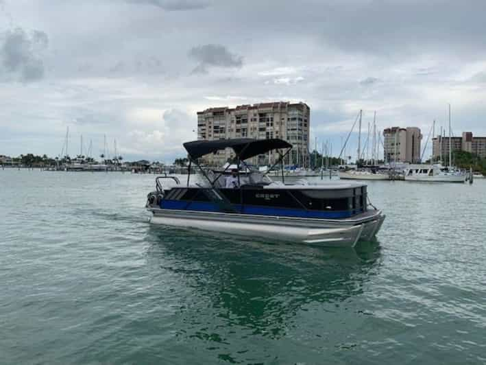 Madeira Beach: Pontoon Boat Rentals Without Captain - Popular Nearby Destinations