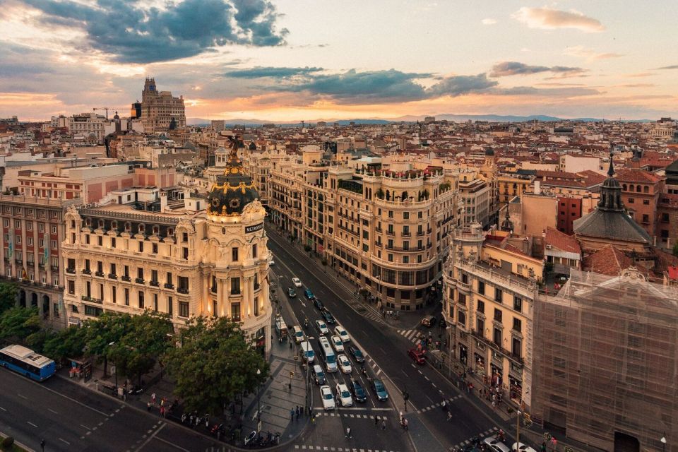 Madrid: 1.5-Hour Private Kick-Start Tour With a Local - Tour Details