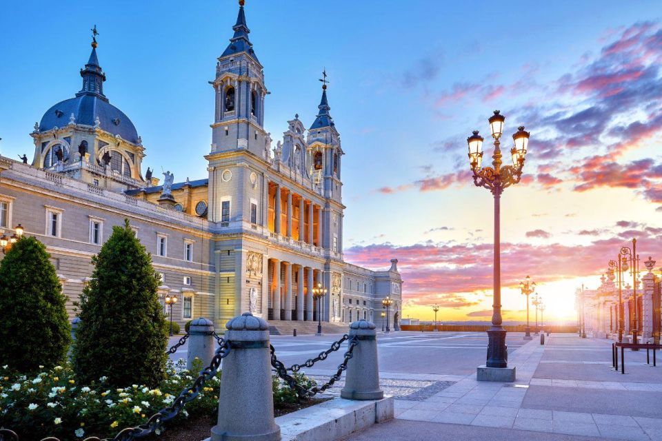 Madrid: Afternoon Royal Palace and Almudena Cathedral Tour - Experience and Local Insights