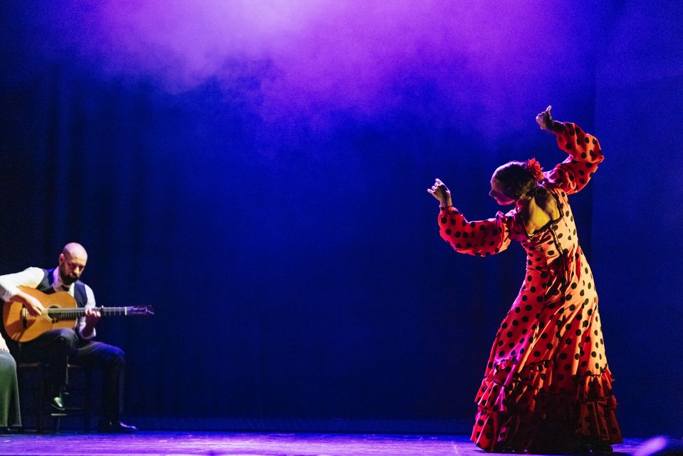 Madrid: Emotions Live Flamenco Performance - Cultural Immersion