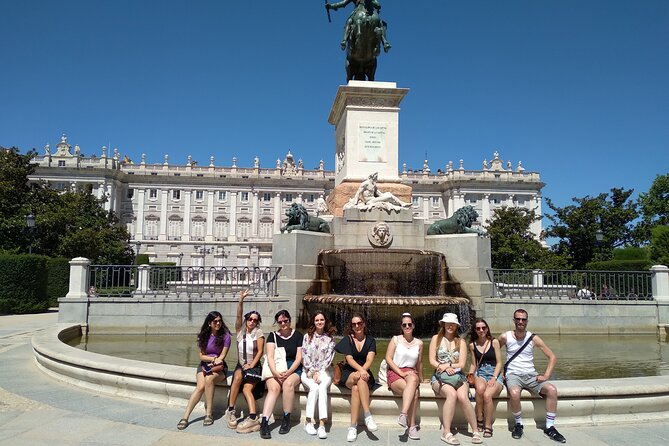 Madrid Essential: Private Walking Tour - Guided Experience