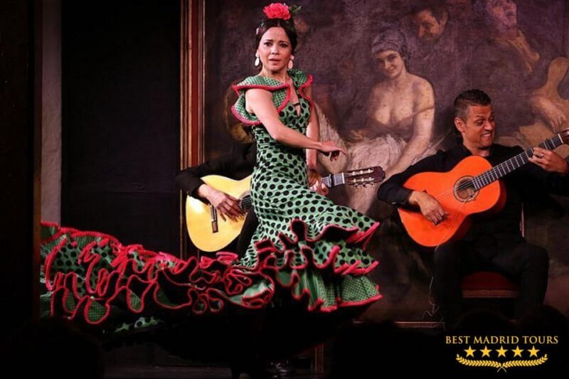 Madrid Flamenco Show and Dinner - Performance Highlights