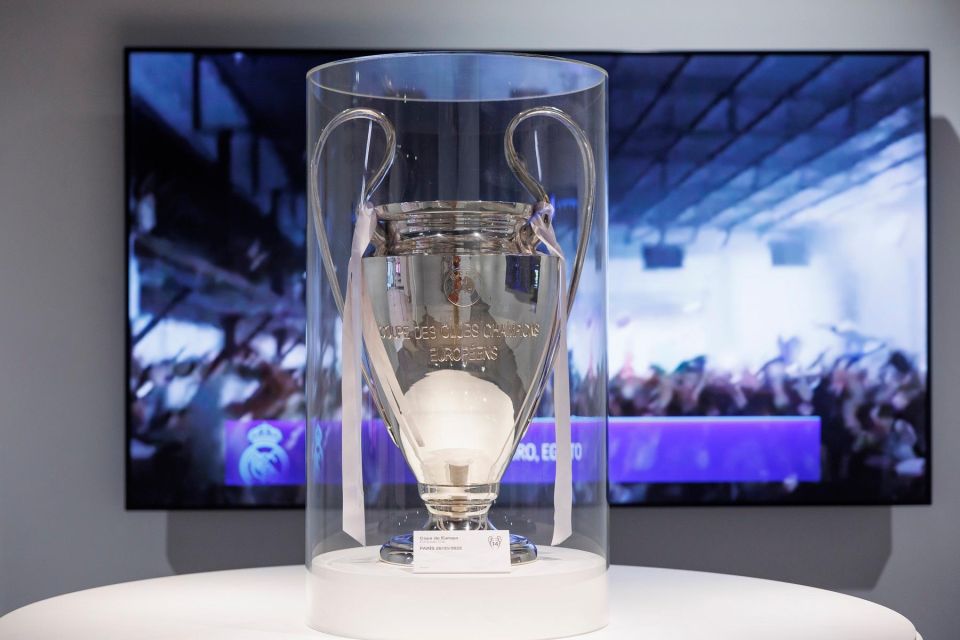 Madrid: Guided Tour of Bernabéu Stadium - Important Information