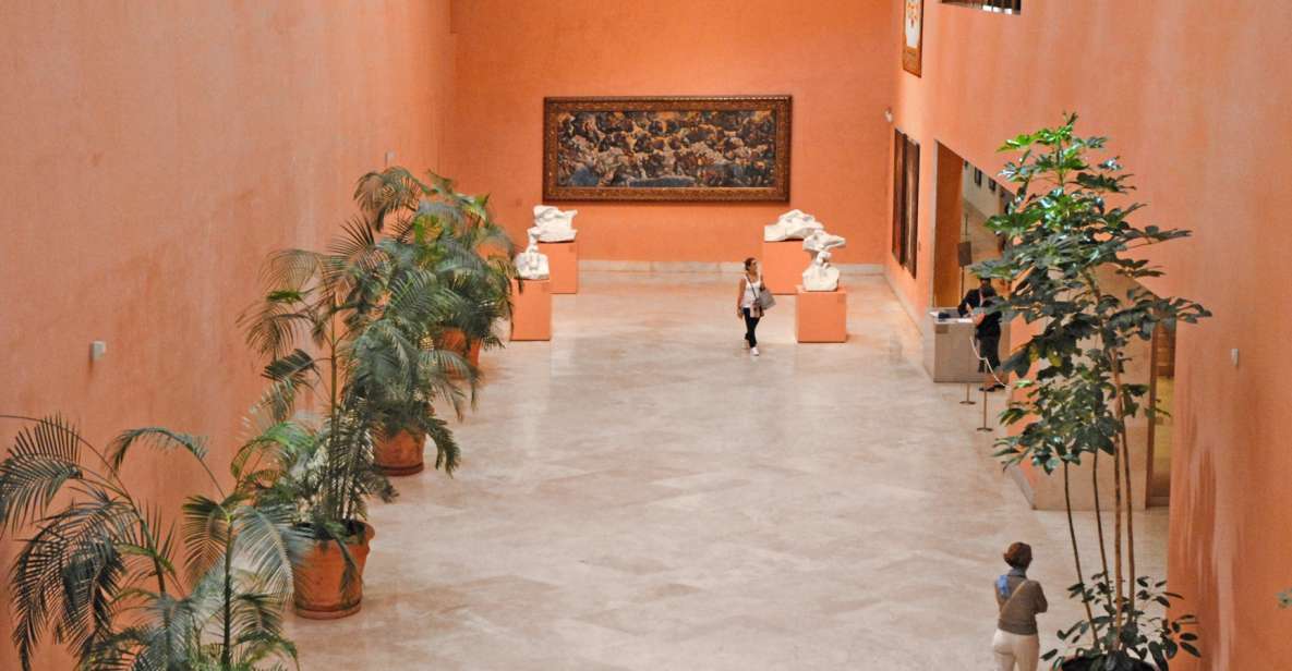 Madrid Museums Private 4-Hour Guided Tour - Thyssen-Bornemisza Museum