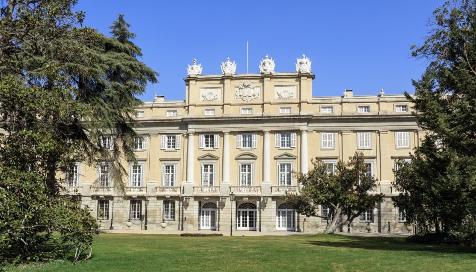 Madrid: Palace of Liria Tour - Historical Significance