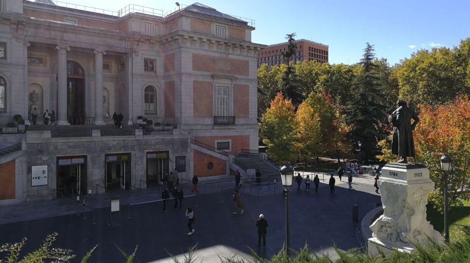 Madrid: Prado Museum Entry and 2-Hour Guided Tour - Experience Highlights