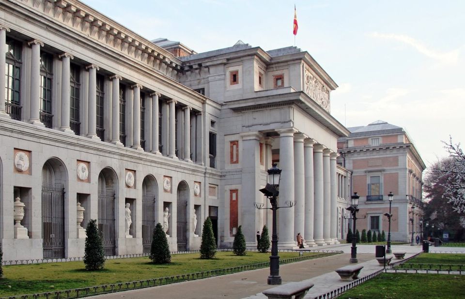 Madrid: Prado Museum Guided Tour - Experience and Itinerary