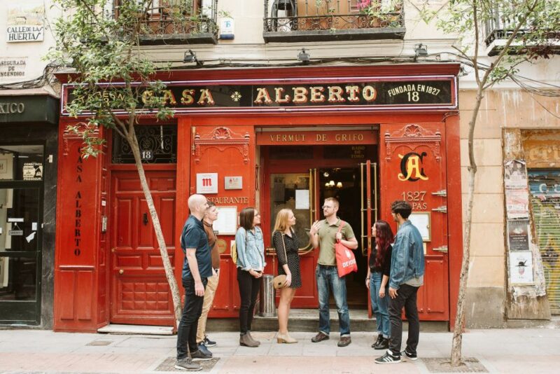 Madrid: Prado Museum Guided Tour & Lunch at Sobrino De Botín - Included Features