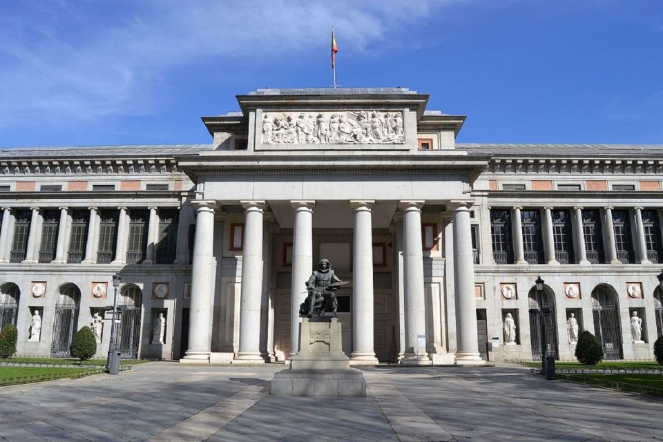 Madrid: Prado Museum Guided Tour - Tour Experience