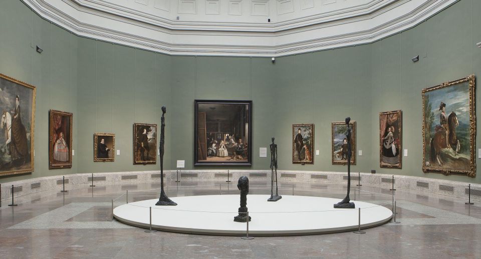 Madrid: Prado Museum Small Group Guided Tour - Guided Tour Details