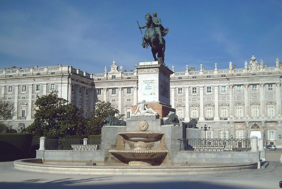 Madrid: Royal Palace and Prado Museum Guided Tour - Inclusions