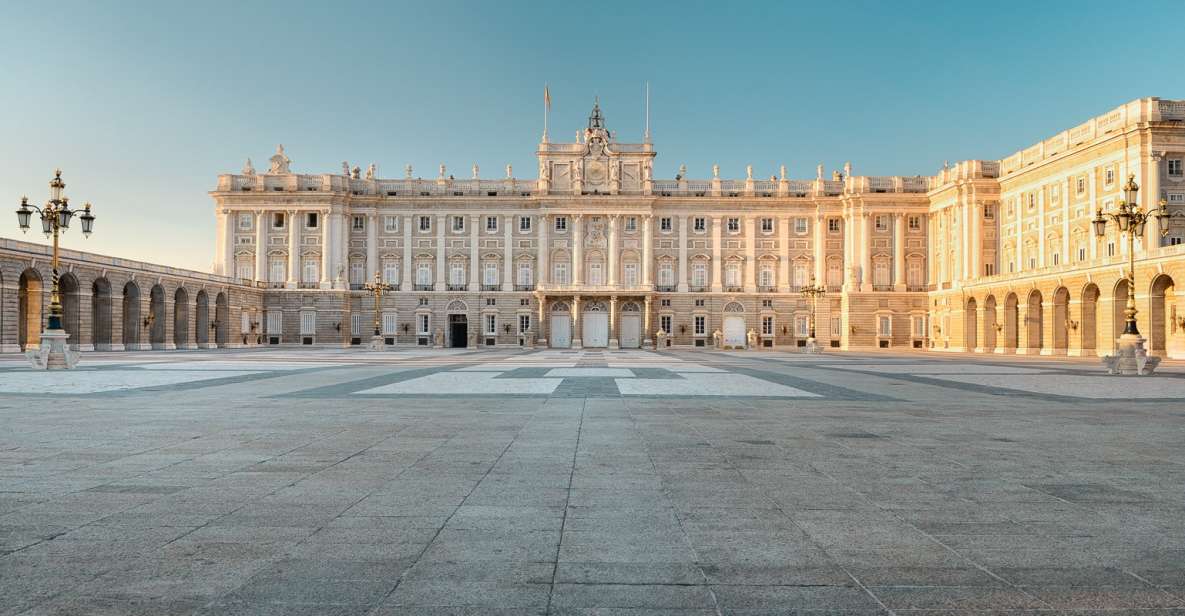 Madrid: Royal Palace Guided Tour With Skip-The-Line Ticket - Tour Highlights