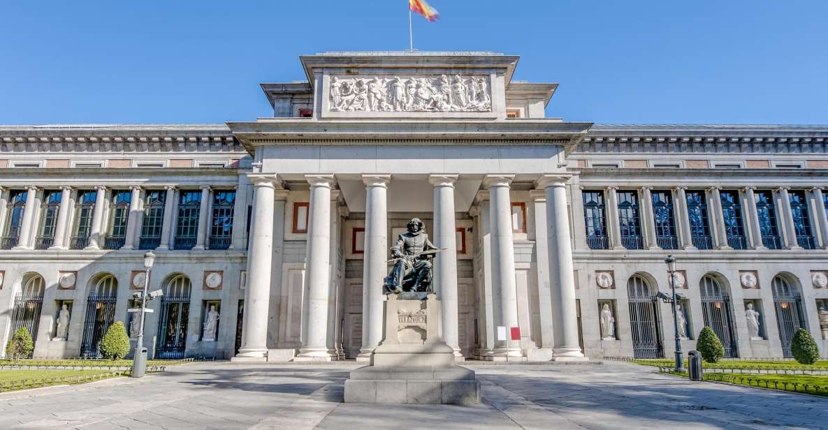 Madrid: Skip-the-Line Prado Museum Guided Tour - Tour Details