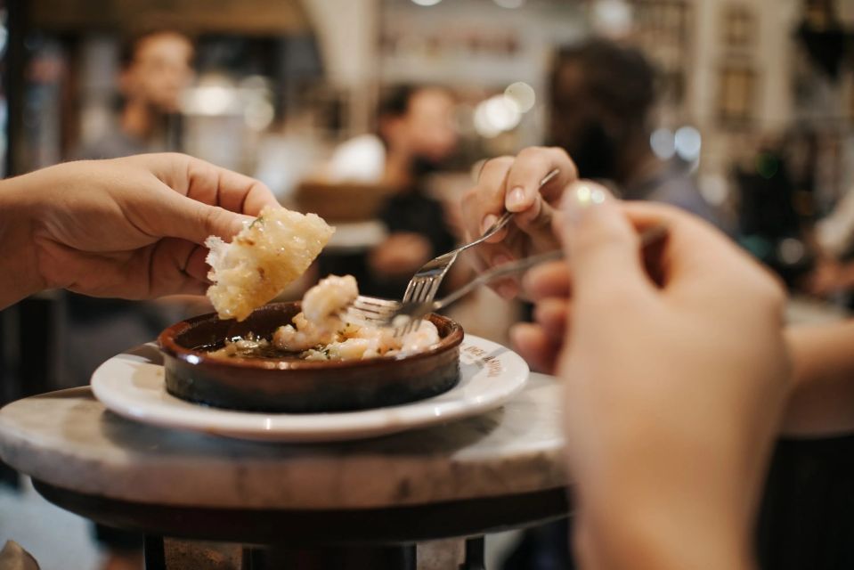 Madrid: Spanish Tapas Tour - Inclusions