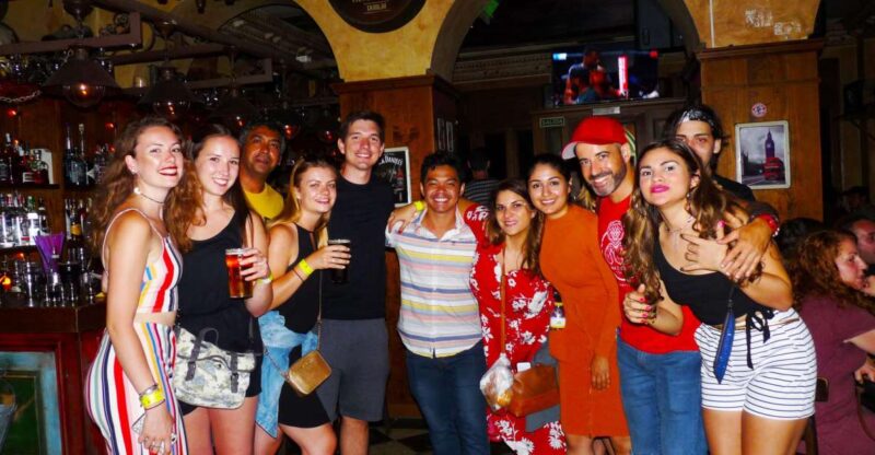 Madrid: Tapas and Flamenco + Pub Crawl - Tour Details