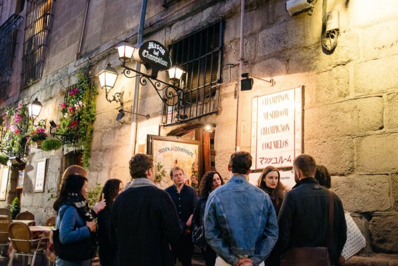 Madrid: Tapas, Taverns and History Tour - Experience and Learning