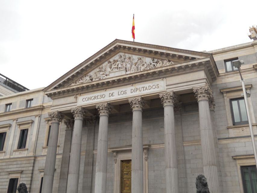 Madrid: Tour of the Historic City Center - Highlights of the Tour