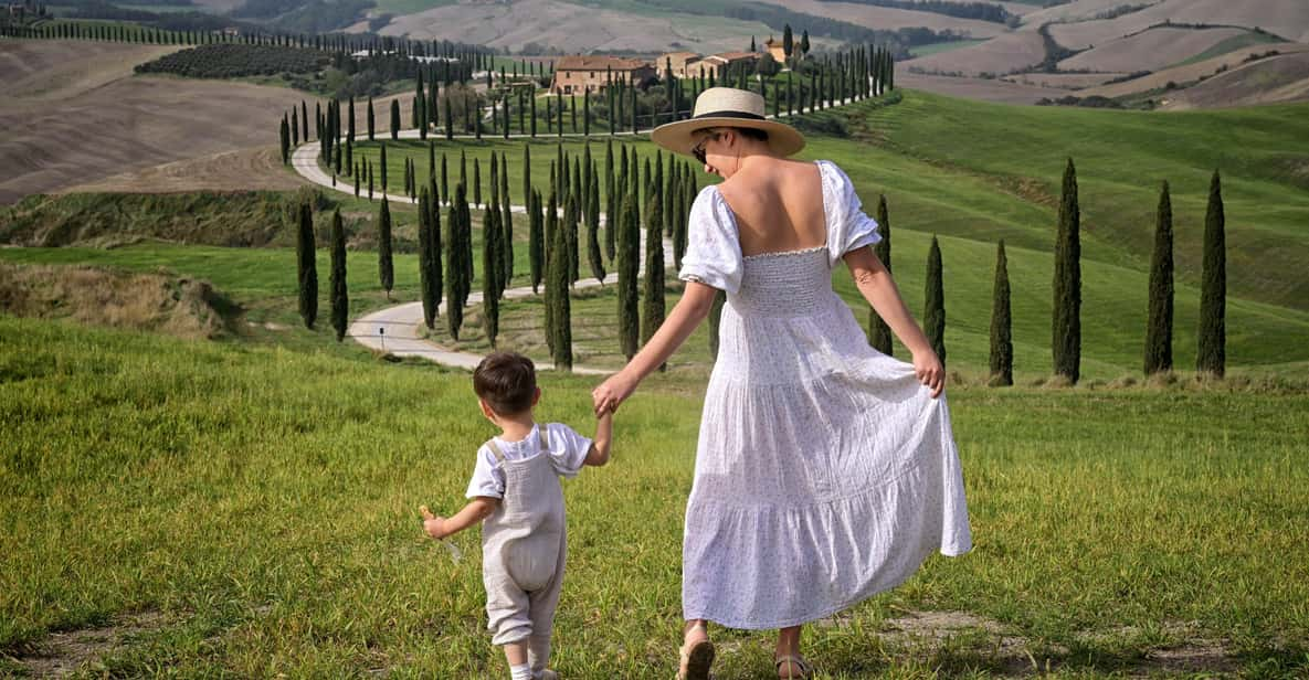 Magic Tuscany Tour - Scenic Locations