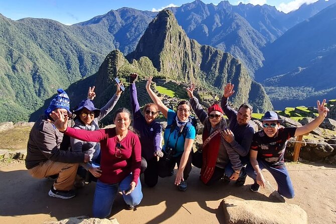 Magical Cusco Tour 9 Days - Group - Included in the Tour