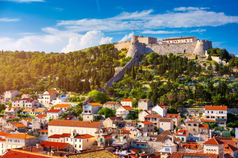 Magical Hvar - Romantic Walking Tour - Tour Description