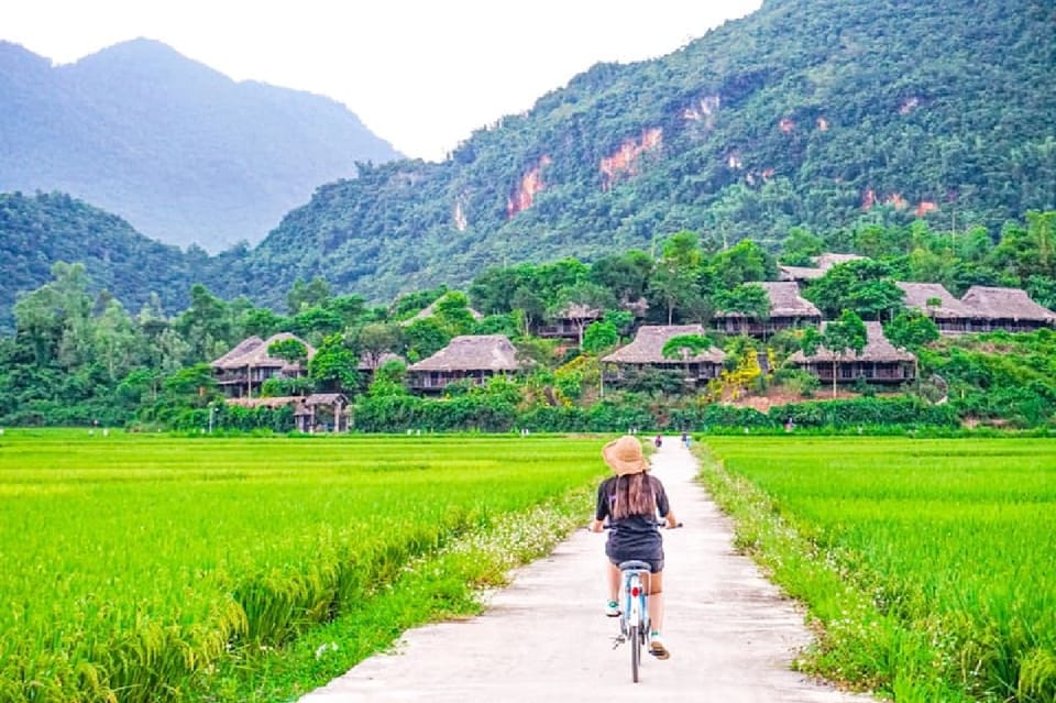 Mai Chau 1 Day With Biking - Activities and Experiences