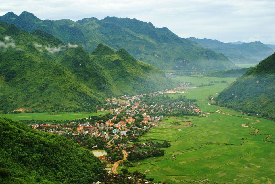 Mai Chau 2 Days 1 Night | From Hanoi - Day 1 Activities