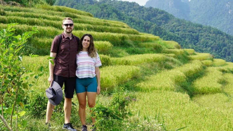 Mai Chau Nature - Pu Luong 3 Days 2 Nights - Day 1 Highlights