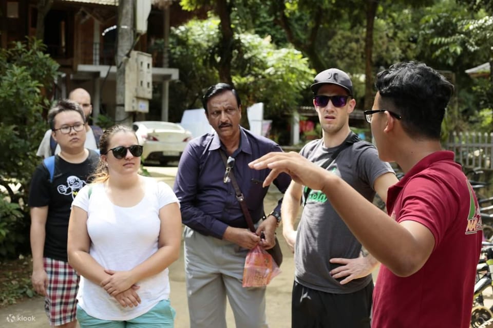 Mai Chau Valley One Day Tour - Biking and Ethnic Culture - Scenic Journey