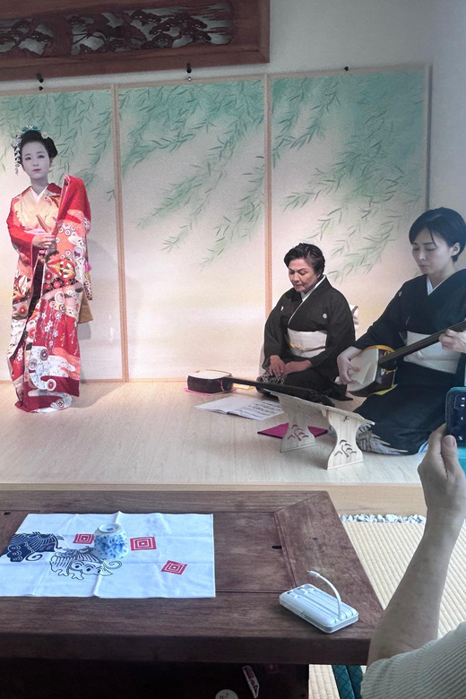 Maiko (Geisha) Performance/ Experience in Fukuoka - Experience Plans Overview