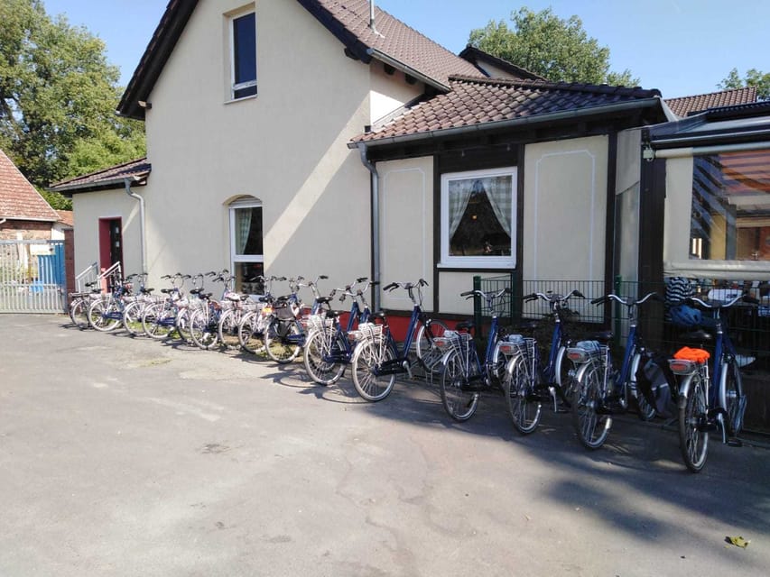 Mainz E-Bike City Tour - Tour Inclusions and Requirements