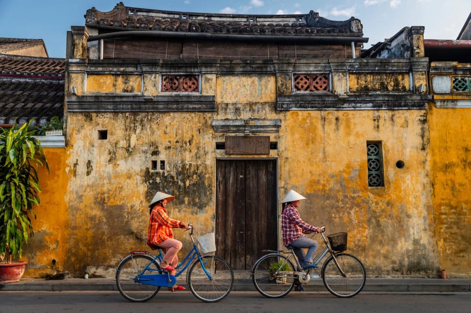 Majestic Full-Day Private Tour: Hoi An to Hue City - Inclusions and Amenities