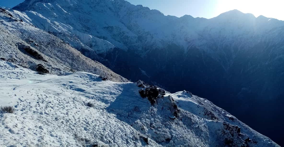 Majestic Mardi Himal: 4-Day Trekking Adventure - Daily Itinerary