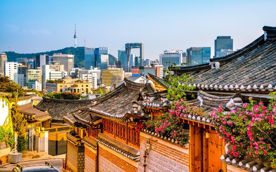 Majestic Seoul Highlights Tour: Explore Gyeongbokgung - Itinerary Highlights