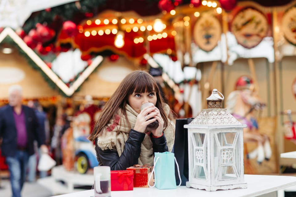 Majestic Walking Christmas Tour in Cork - Starting Location