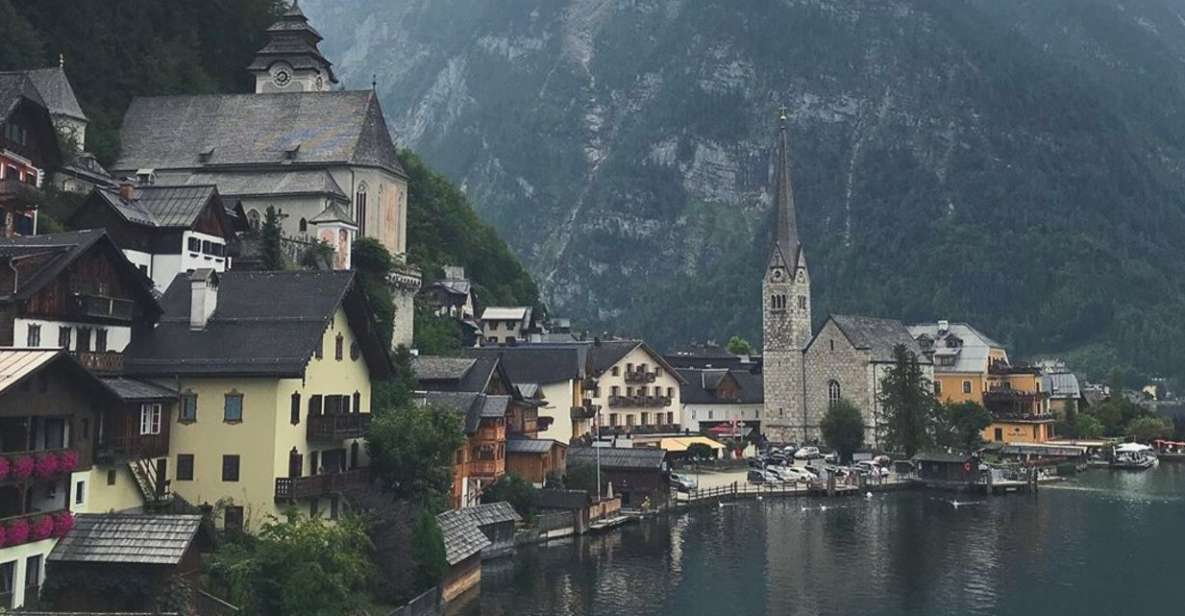 Majestic Walking Tour of Hallstatt - Key Attractions to Explore