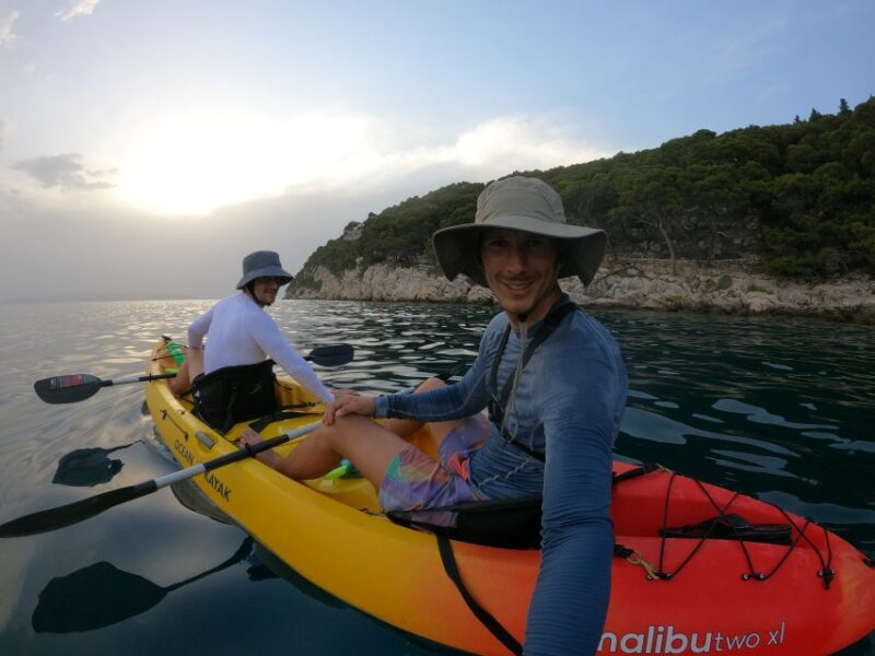 Makarska: Guided Sea Kayaking Tour With Snorkeling Stop - Included Amenities